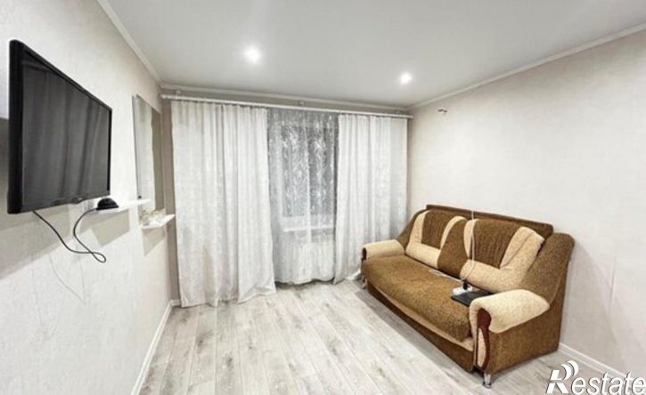 1-комн квартира ул Николая Островского, 64,  д. 64