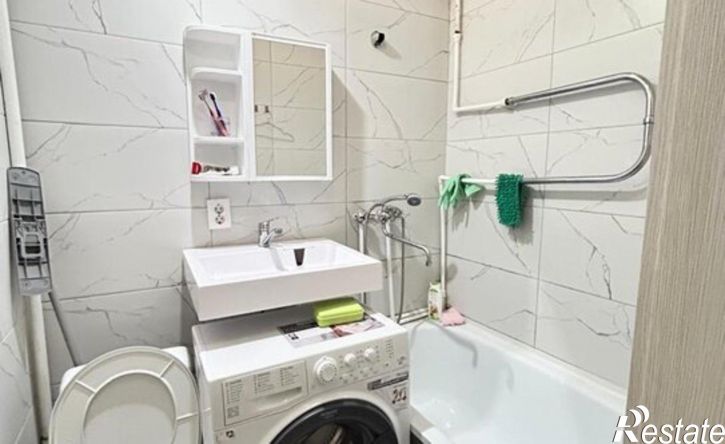 1-комн квартира ул Николая Островского, 64,  д. 64