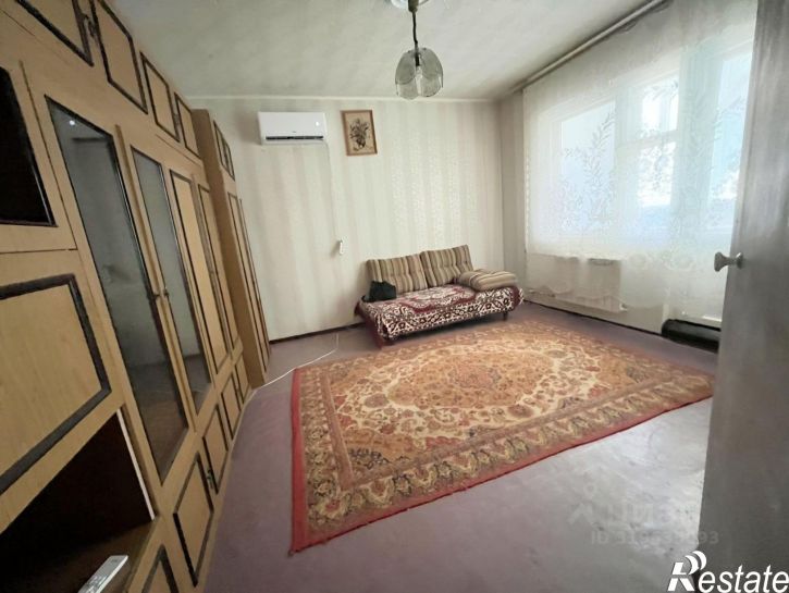 Комната улица Бориса Алексеева, 65,  д. 65