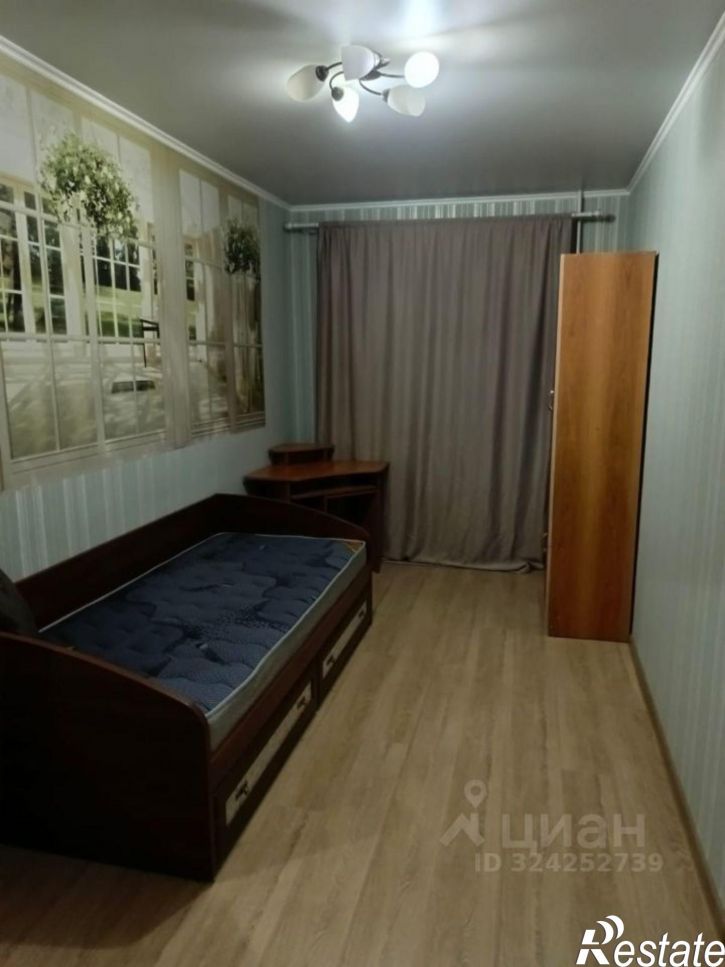 2-комн квартира улица Николая Островского, 66 к1,  д. 66 к1