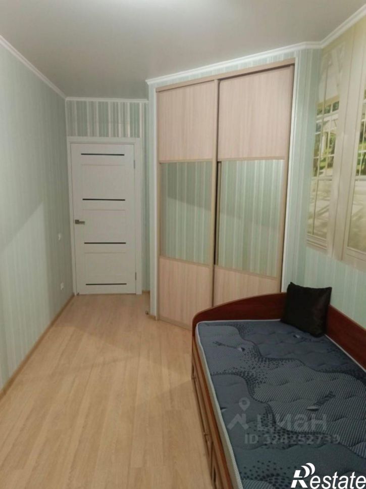 2-комн квартира улица Николая Островского, 66 к1,  д. 66 к1