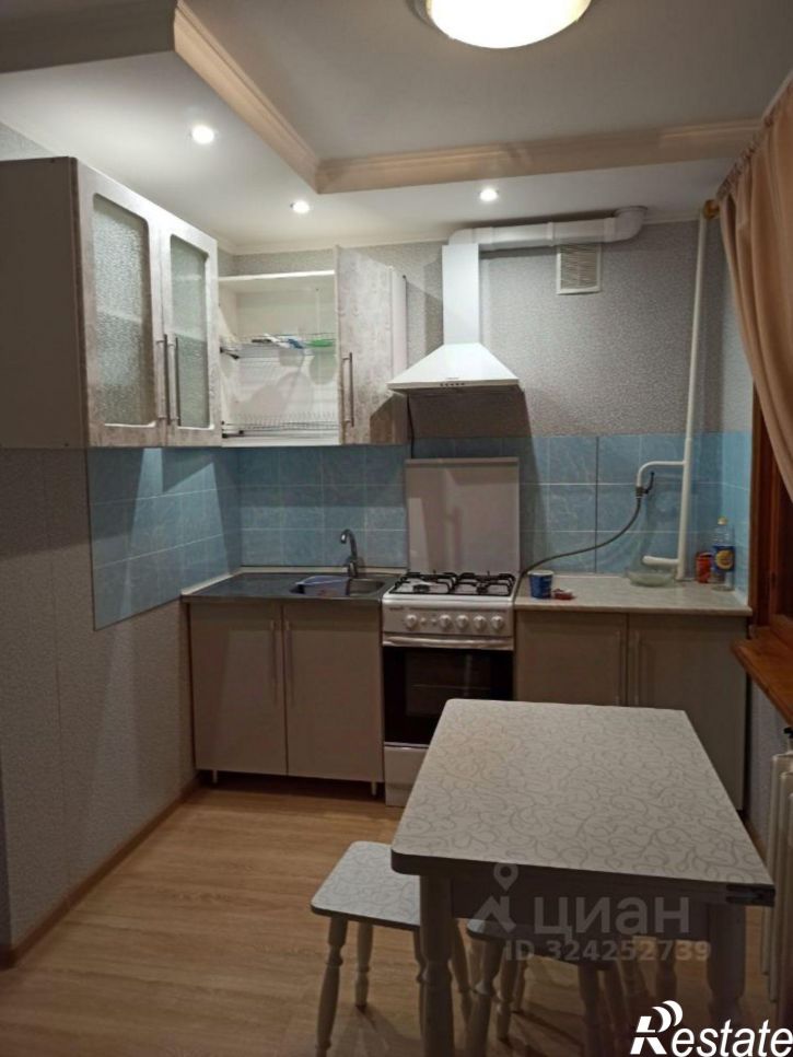 2-комн квартира улица Николая Островского, 66 к1,  д. 66 к1