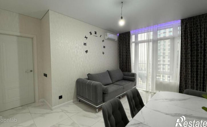 2-комн квартира ул Бехтерева, 2а,  д. 2а