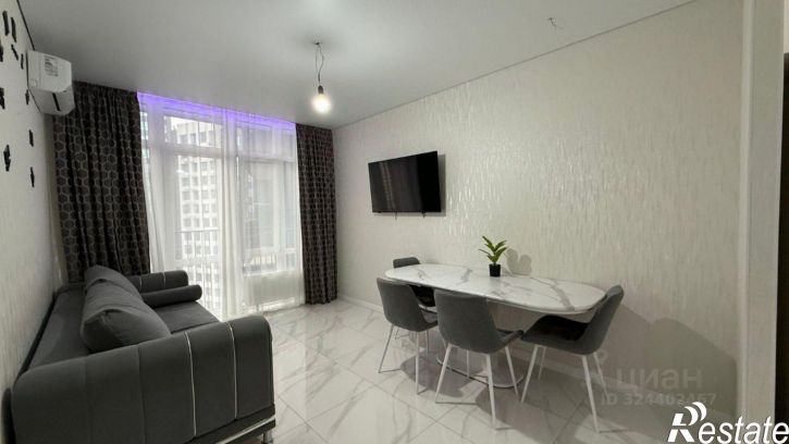 2-комн квартира ул Бехтерева, 2а,  д. 2а