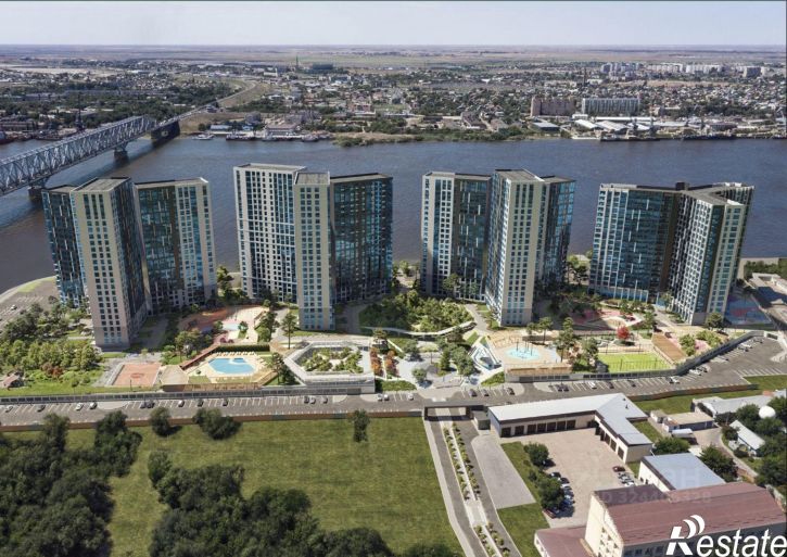 3-комн квартира в новом доме ул Бехтерева, 12/3,  д. 12/3