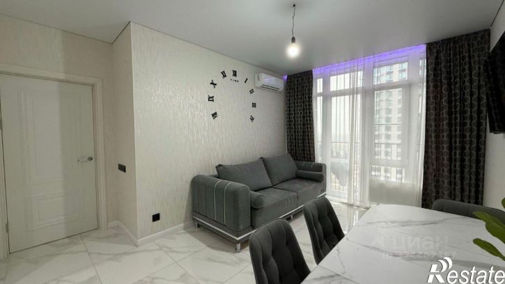 2-комн квартира ул Бехтерева, 2а,  д. 2а