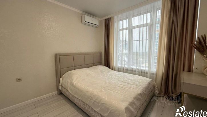 2-комн квартира ул Бехтерева, 2а,  д. 2а