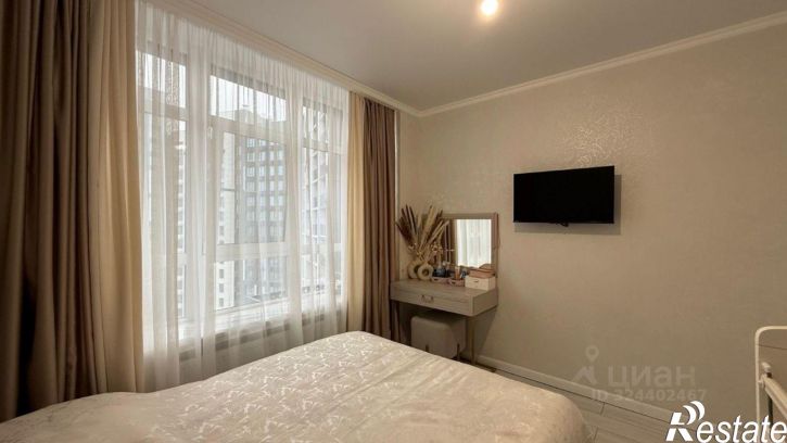 2-комн квартира ул Бехтерева, 2а,  д. 2а