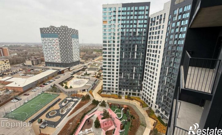 2-комн квартира ул Бехтерева, 2а,  д. 2а