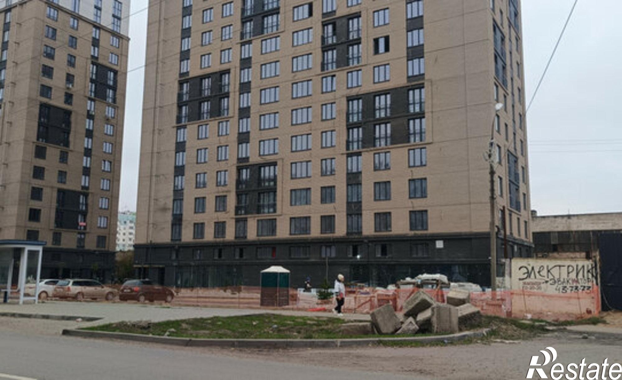 Купить квартиру за 6 300 000 рублей на Минусинская улица, 8 к2