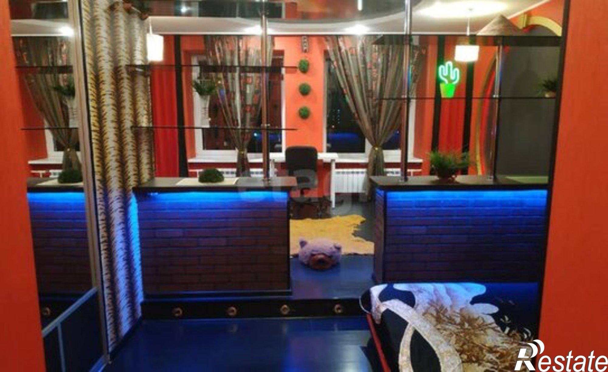 Купить квартиру за 10 400 000 рублей на площадь Джона Рида, 7 к1