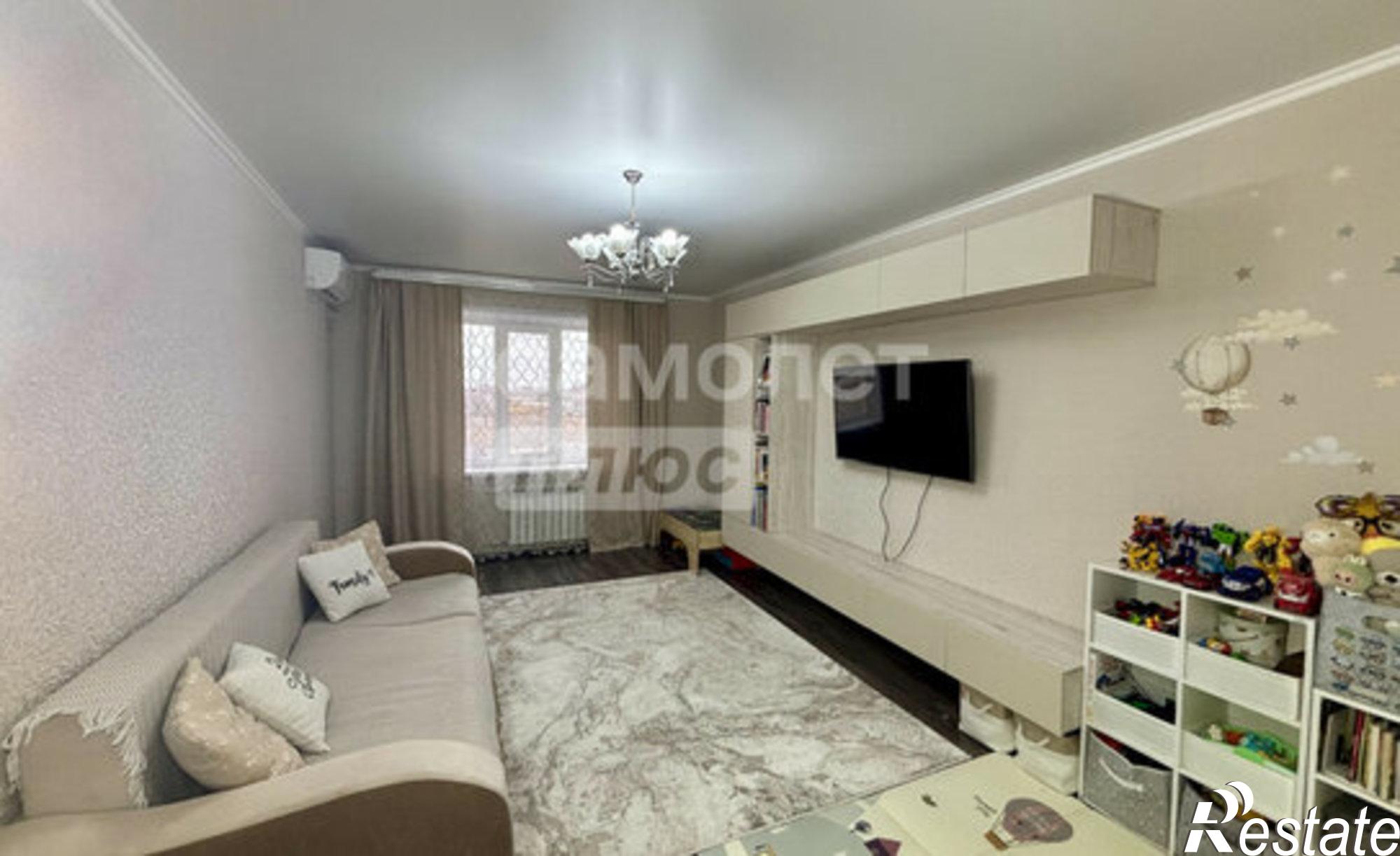 Купить квартиру за 5 400 000 рублей на улица Куликова, 81 к4