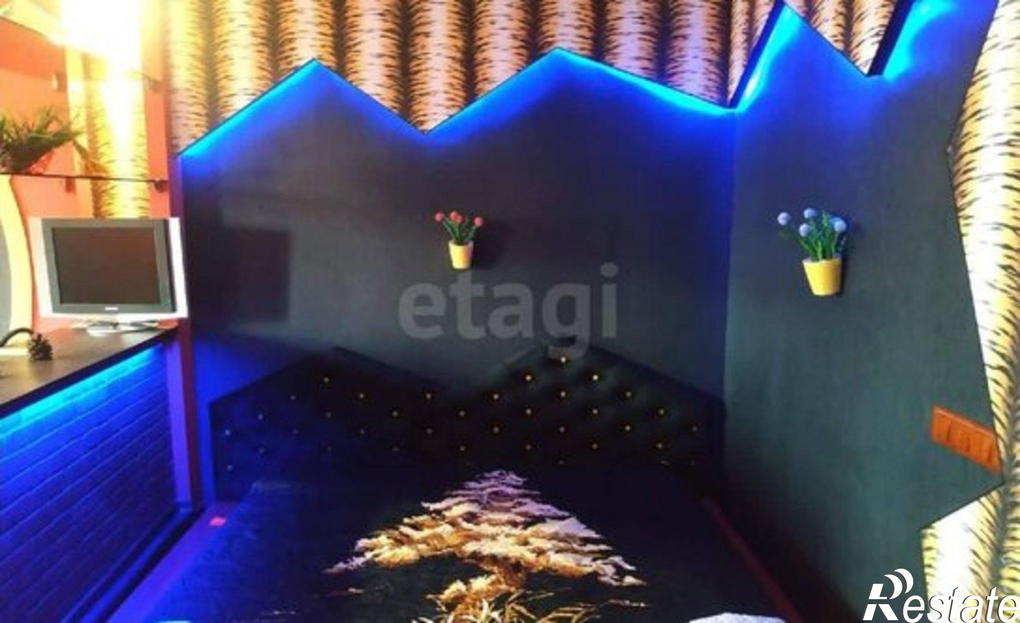 Купить квартиру за 10 400 000 рублей на площадь Джона Рида, 7 к1