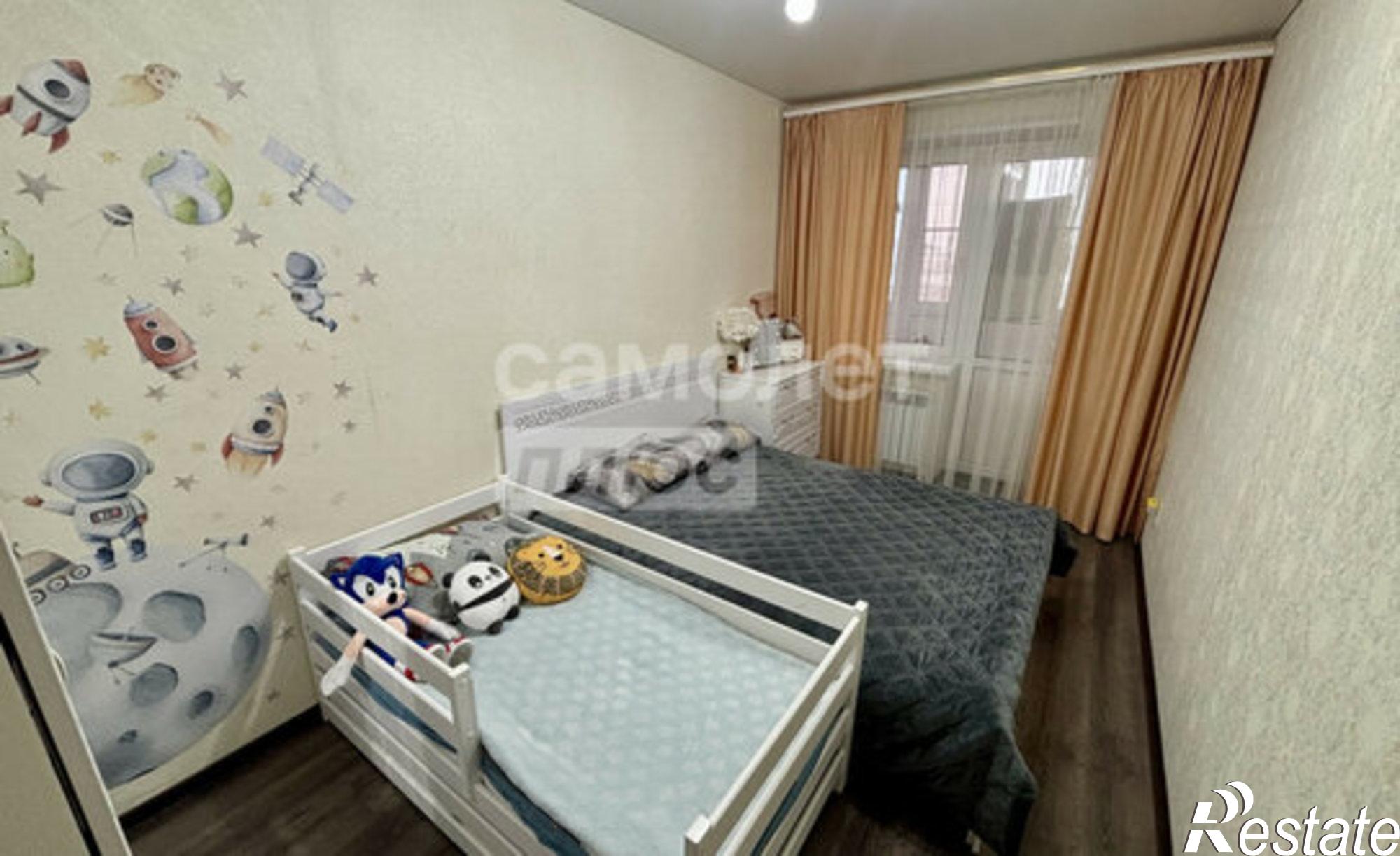 Купить квартиру за 5 400 000 рублей на улица Куликова, 81 к4