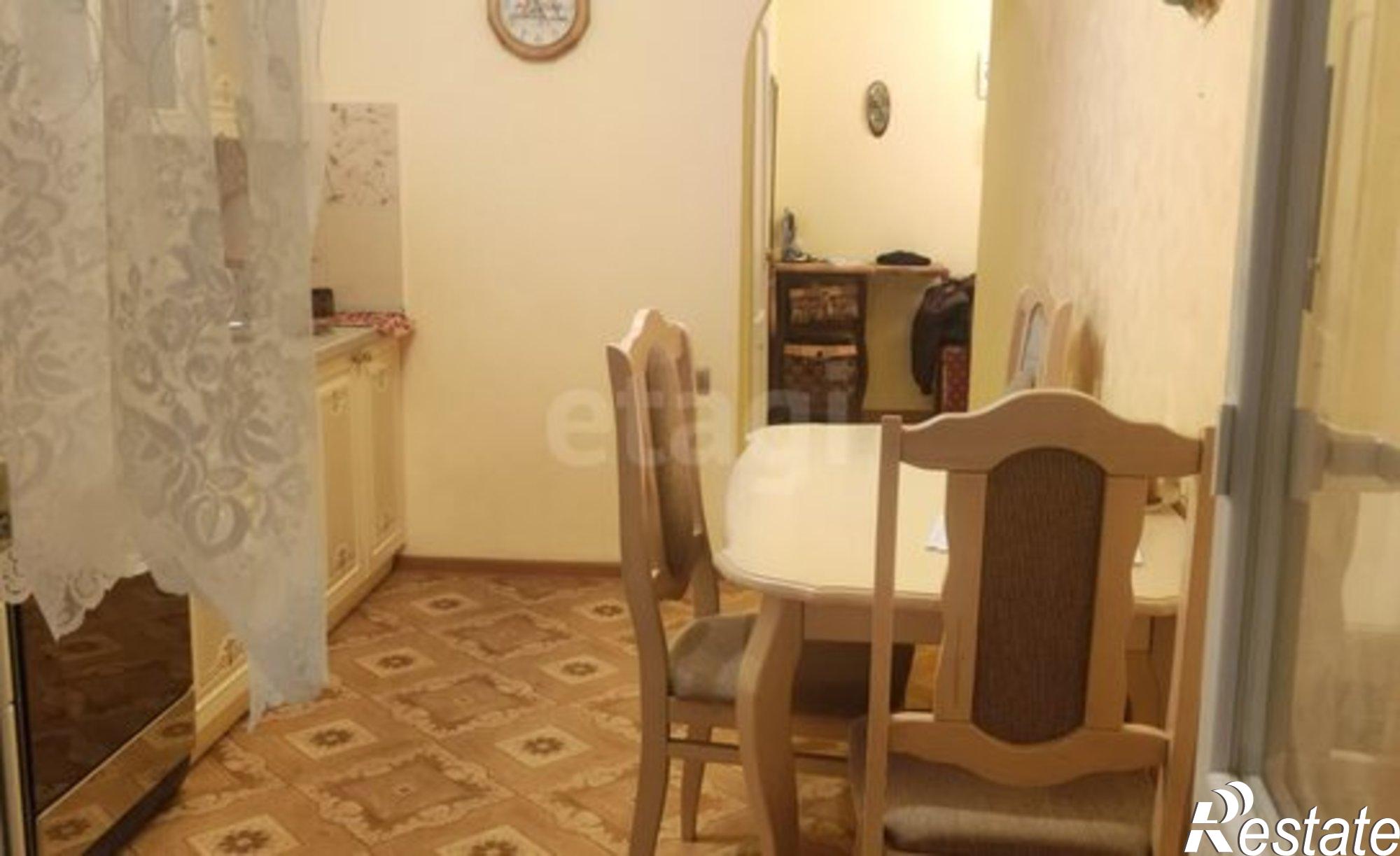 Купить квартиру за 4 700 000 рублей на улица Крупской, 6/51