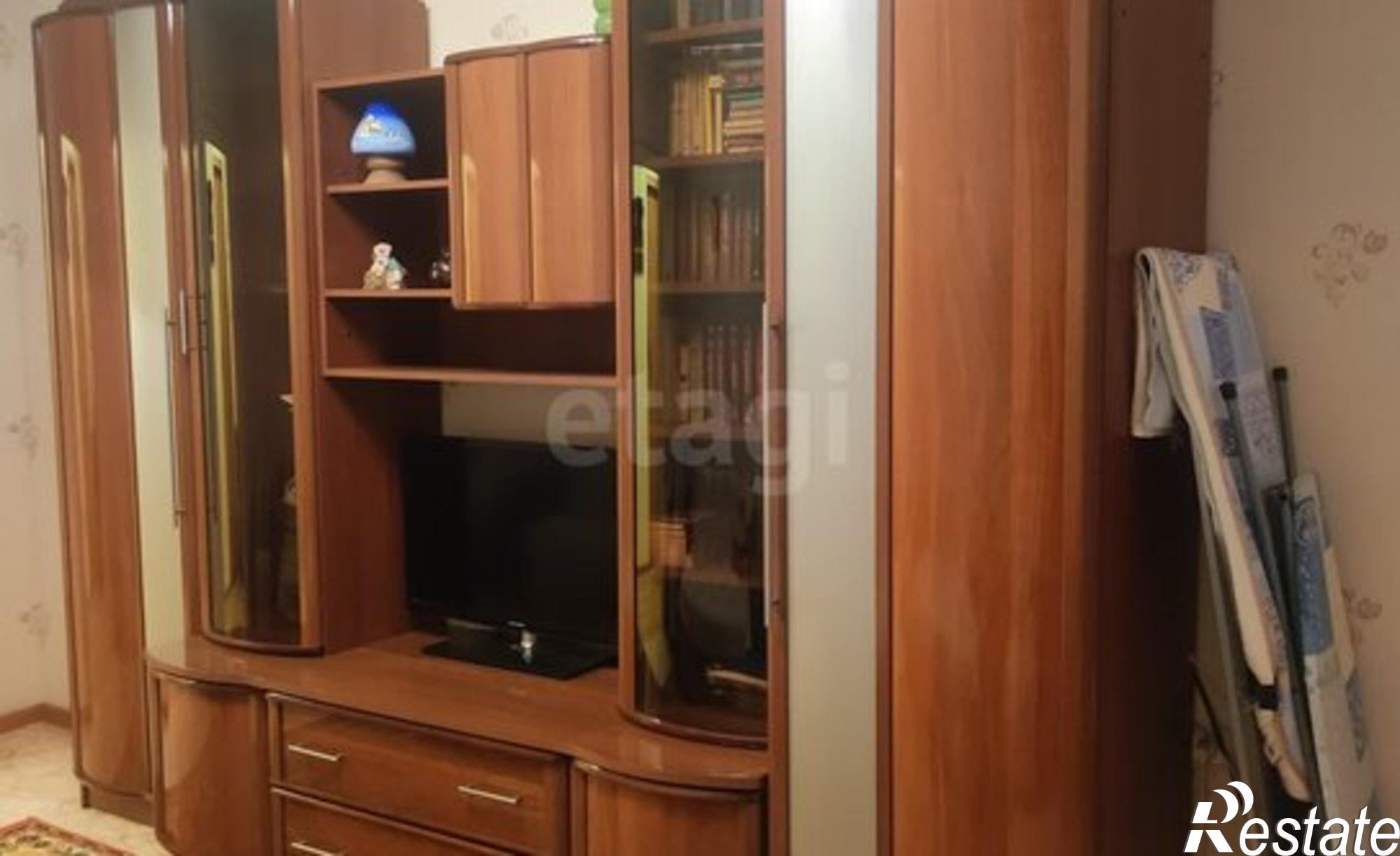 Купить квартиру за 4 700 000 рублей на улица Крупской, 6/51