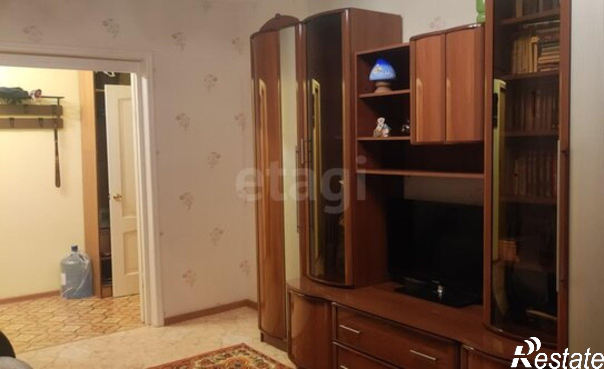 Купить квартиру за 4 700 000 рублей на улица Крупской, 6/51