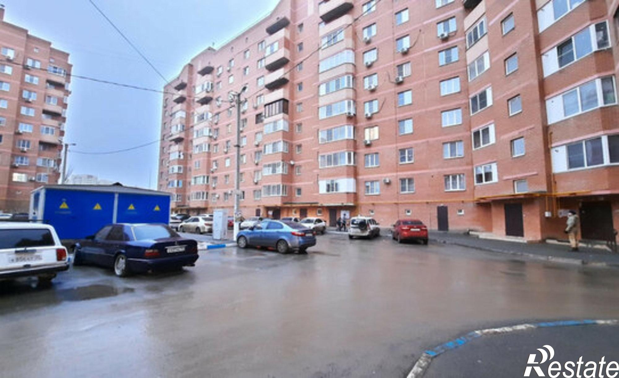 Купить квартиру за 4 550 000 рублей на ул 3-я Рыбацкая, 7