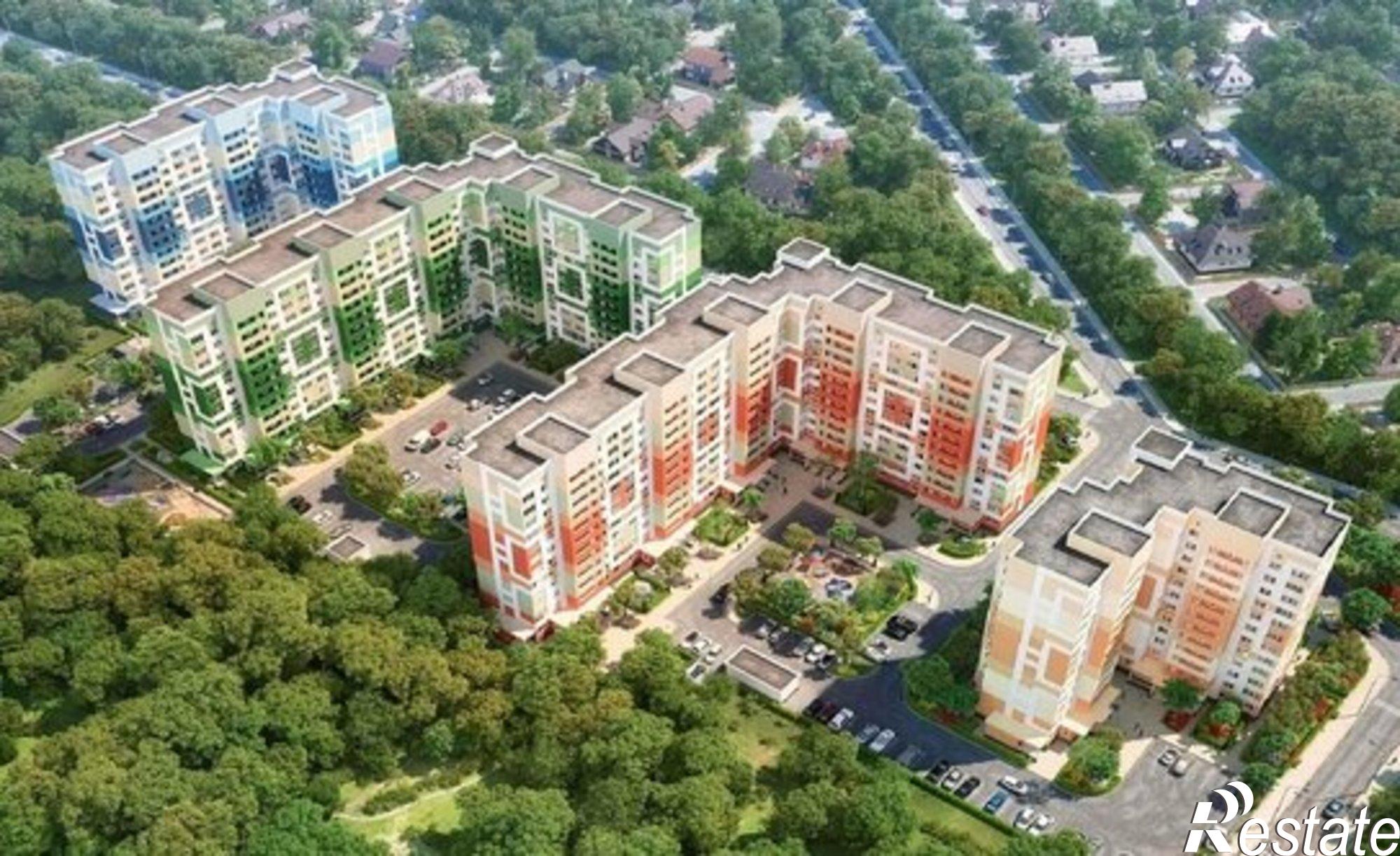 Купить квартиру за 6 100 000 рублей на Балашовская улица, 13 к1