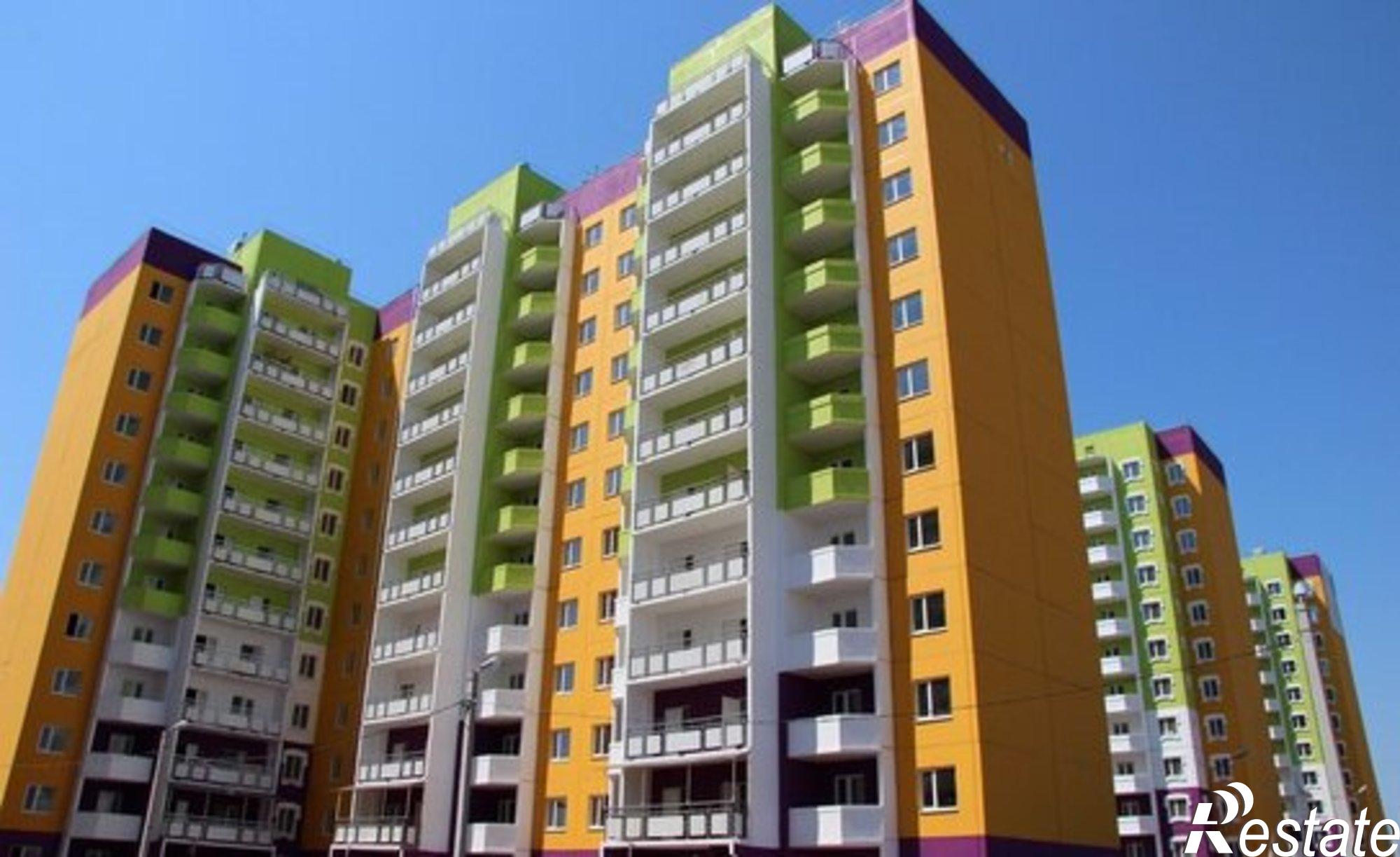 Купить квартиру за 6 100 000 рублей на Балашовская улица, 13 к1