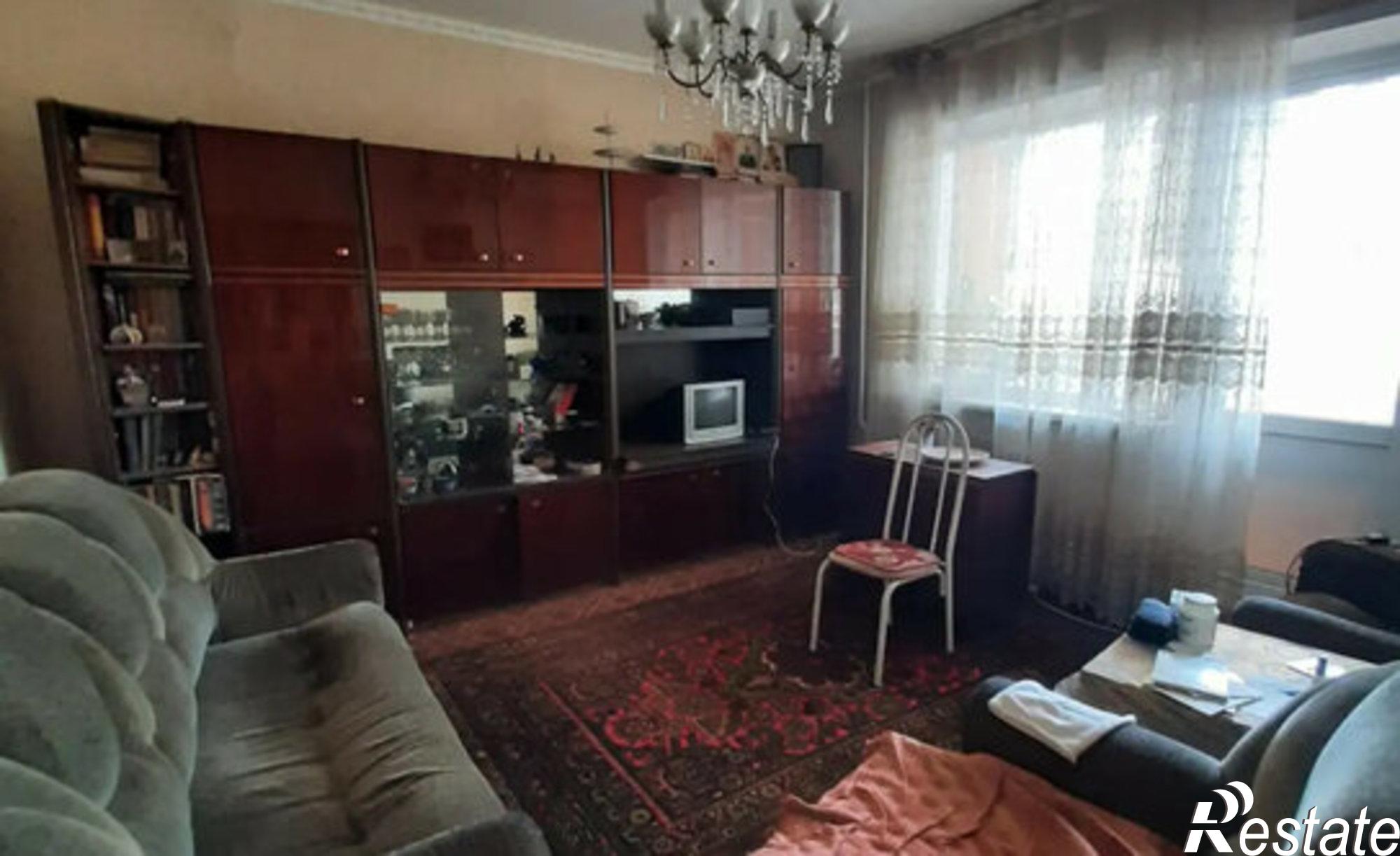 Купить квартиру за 4 400 000 рублей на Кубанская улица, 72