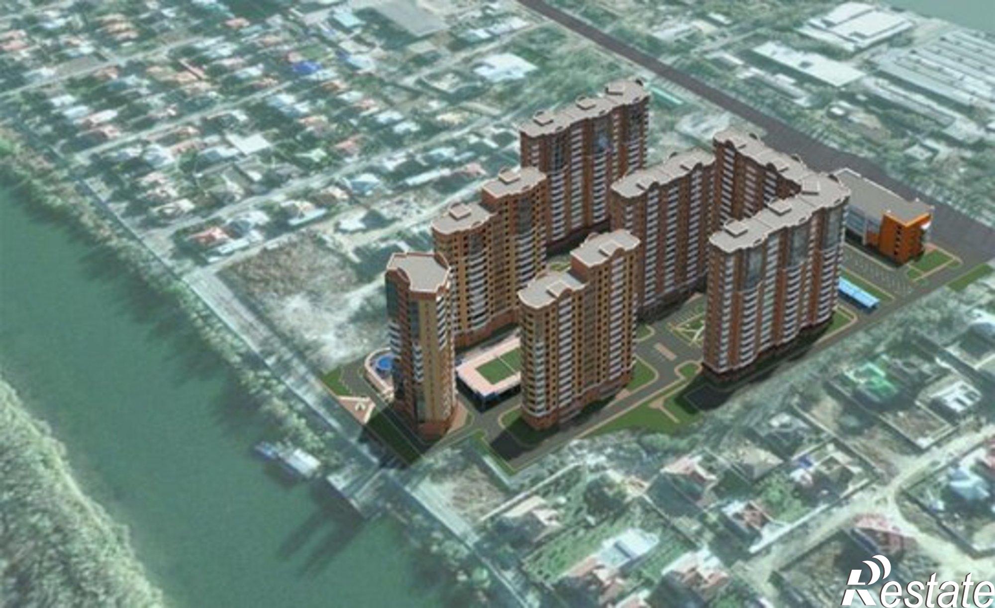 Купить квартиру за 11 900 000 рублей на Аршанский пер, 4