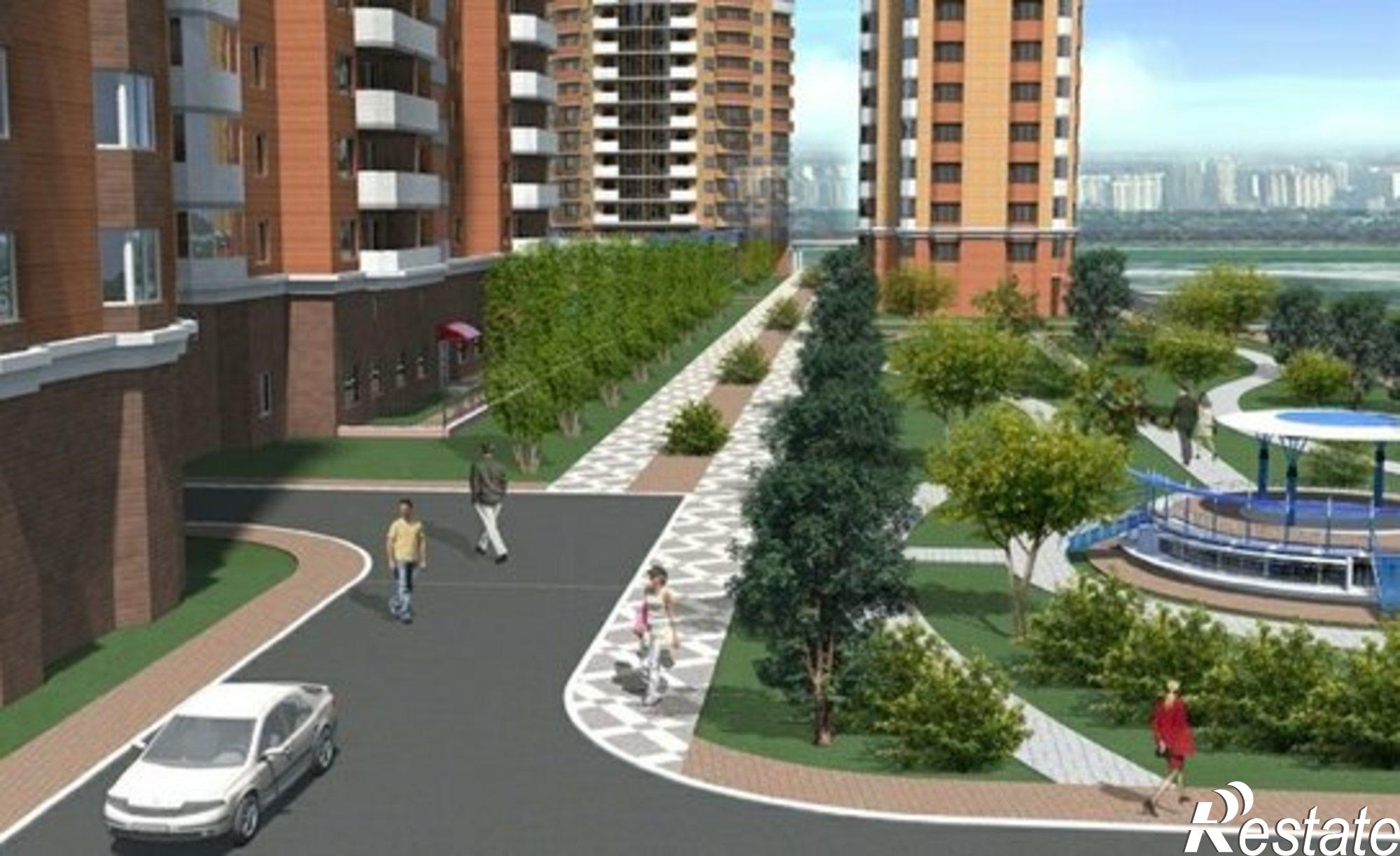 Купить квартиру за 11 900 000 рублей на Аршанский пер, 4