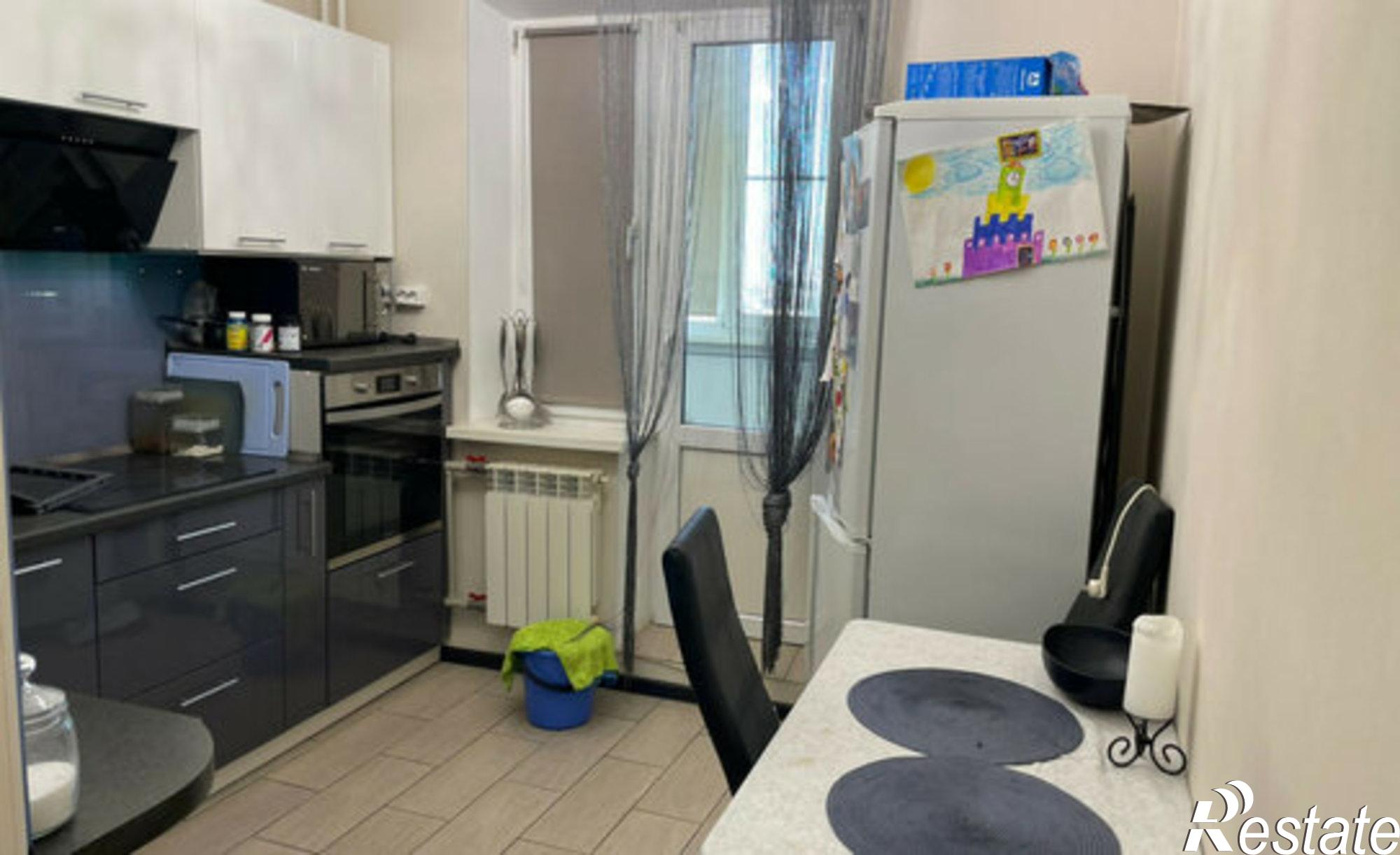 Купить квартиру за 5 890 000 рублей на улица Куликова, 1 к4