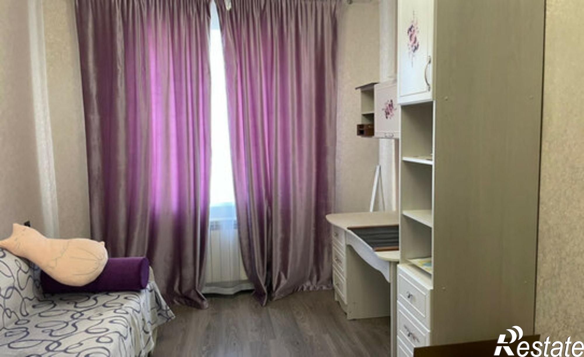 Купить квартиру за 5 890 000 рублей на улица Куликова, 1 к4