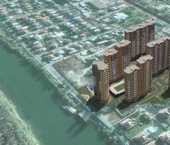 2-комн, 84кв м, этаж 14/16 Аршанский пер, 4