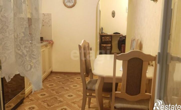 2-комн квартира улица Крупской, 6/51,  д. 6/51