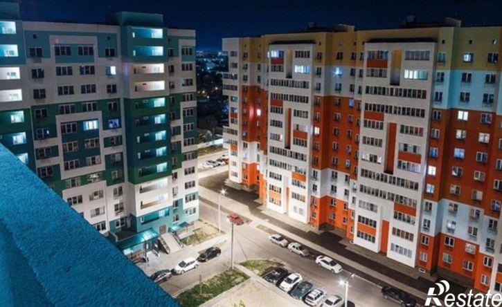 3-комн квартира Балашовская улица, 13 к1,  д. 13 к1