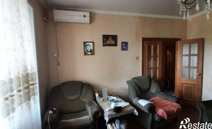 3-комн квартира Кубанская улица, 72,  д. 72