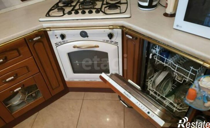 2-комн квартира ул Богдана Хмельницкого, 10 1,  д. 10 1,  к. 1