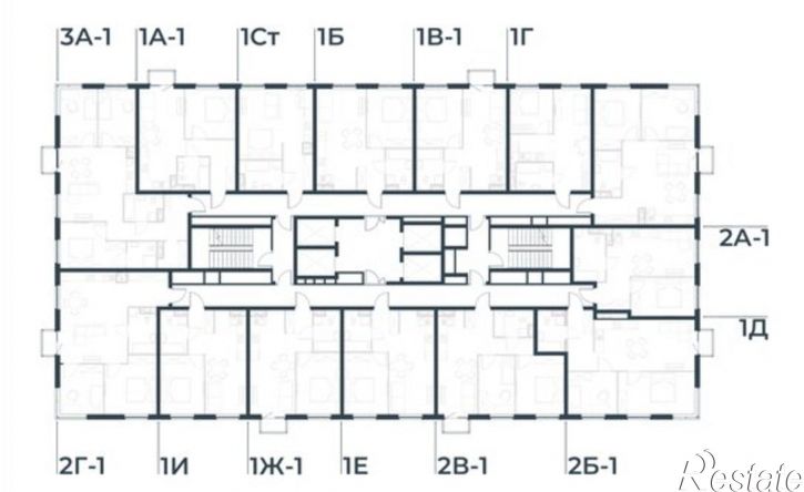 2-комн квартира в новом доме ул Тамбовская, 14,  д. 14