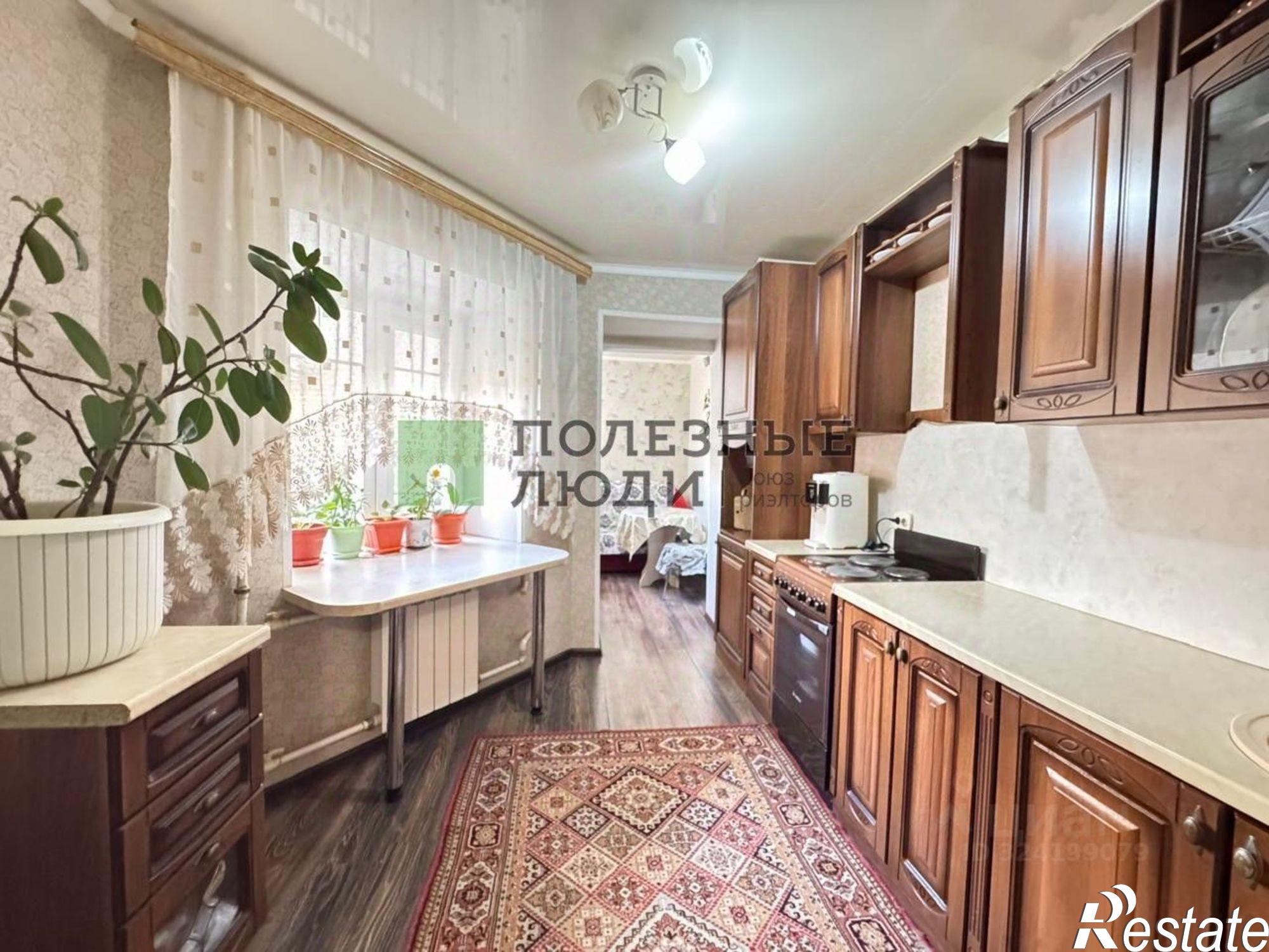 Купить квартиру за 4 500 000 рублей на Бульварная улица, 14