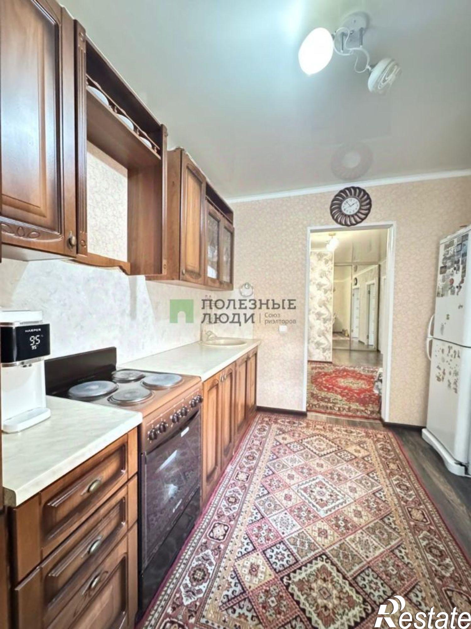 Купить квартиру за 4 500 000 рублей на Бульварная улица, 14