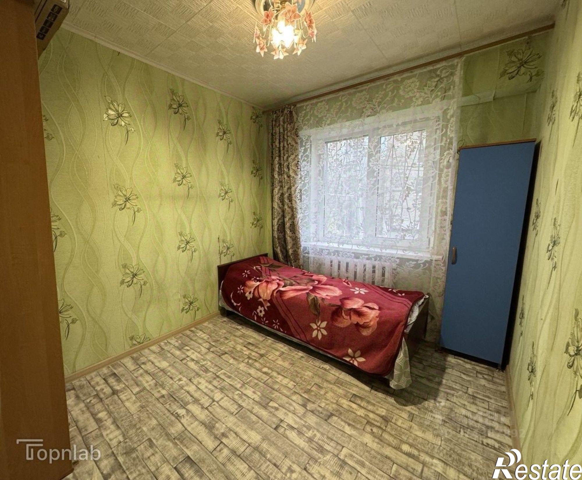 Купить квартиру за 3 450 000 рублей на улица Софьи Перовской, 107А