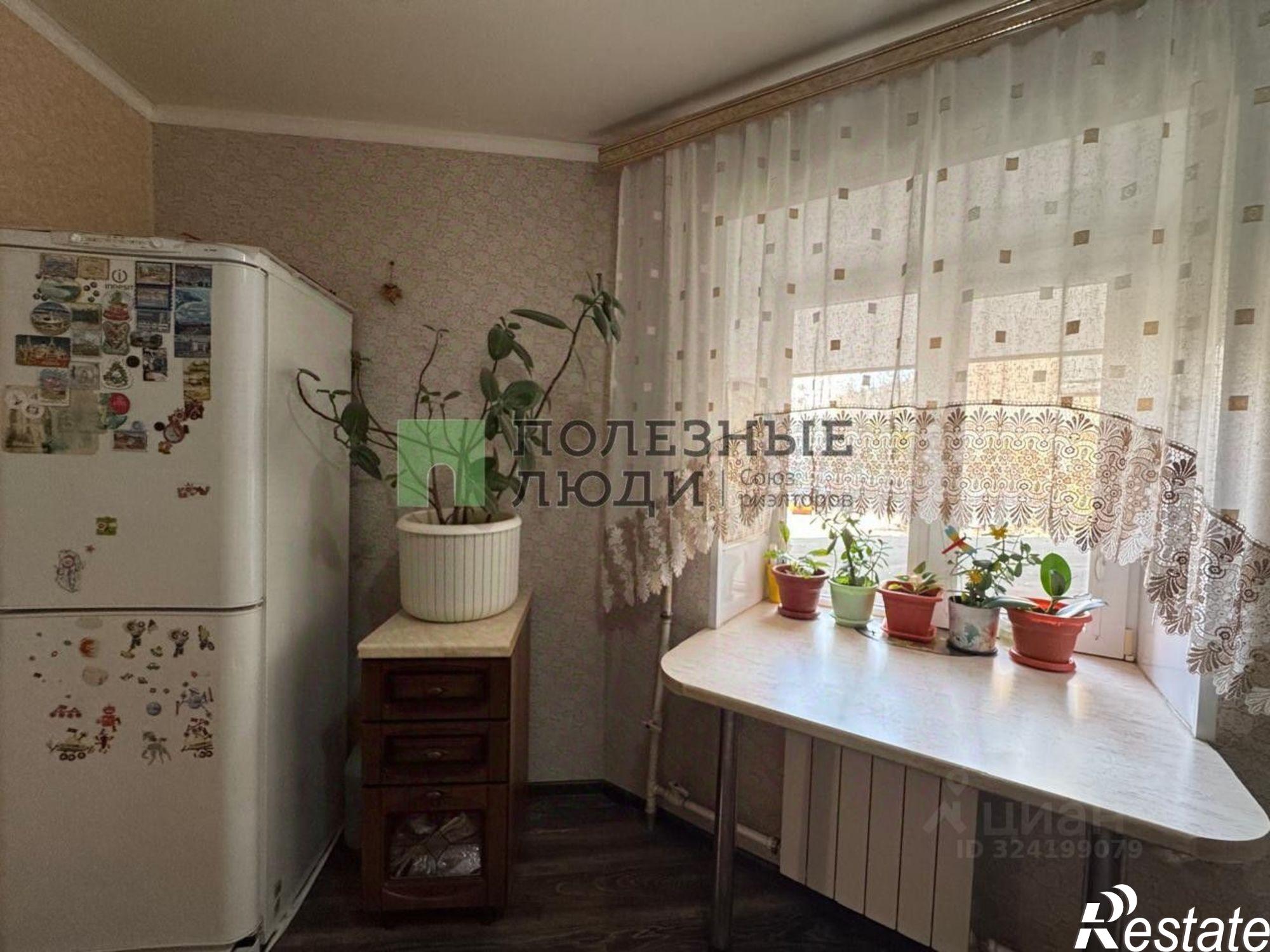 Купить квартиру за 4 500 000 рублей на Бульварная улица, 14