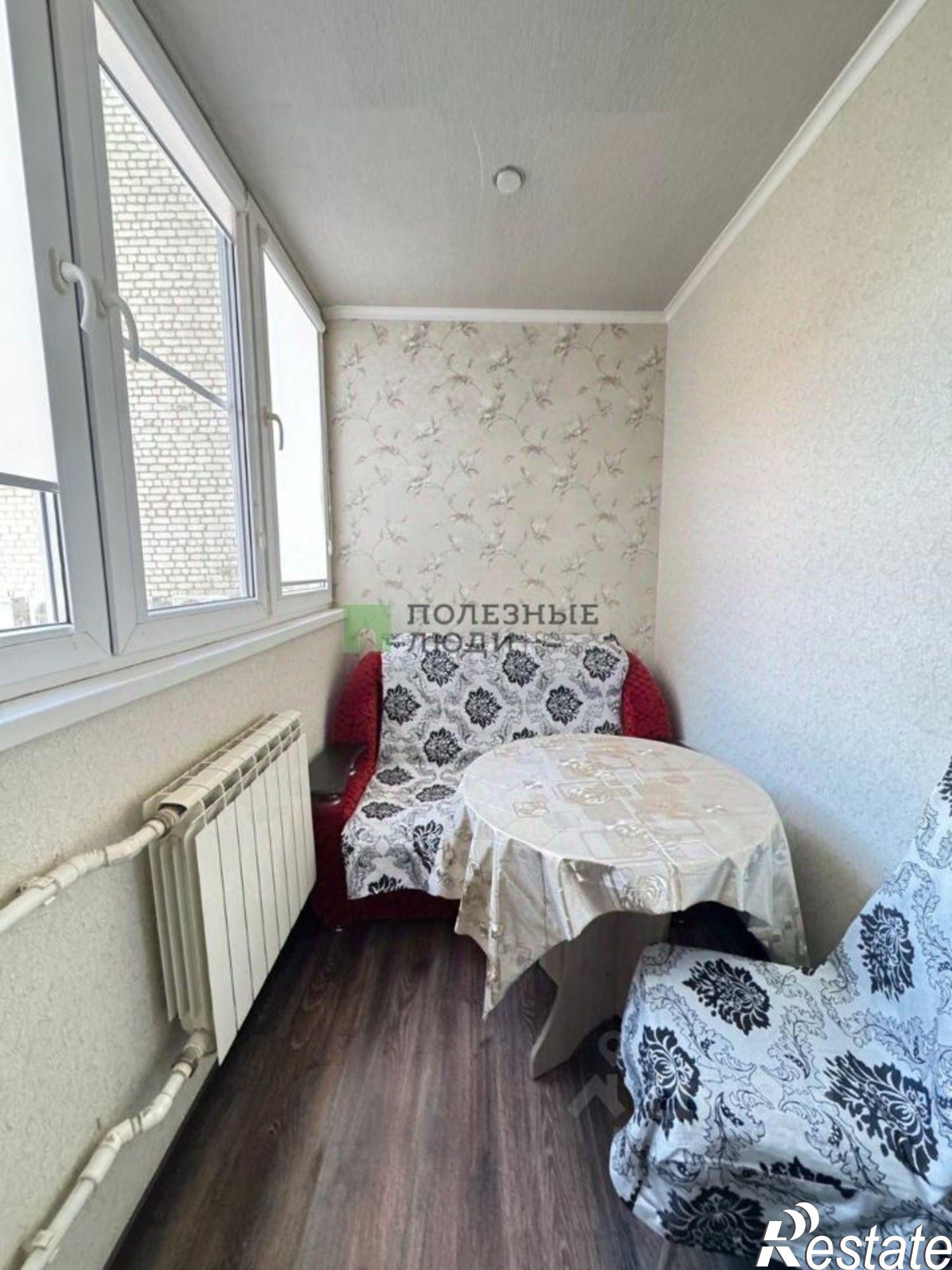 Купить квартиру за 4 500 000 рублей на Бульварная улица, 14