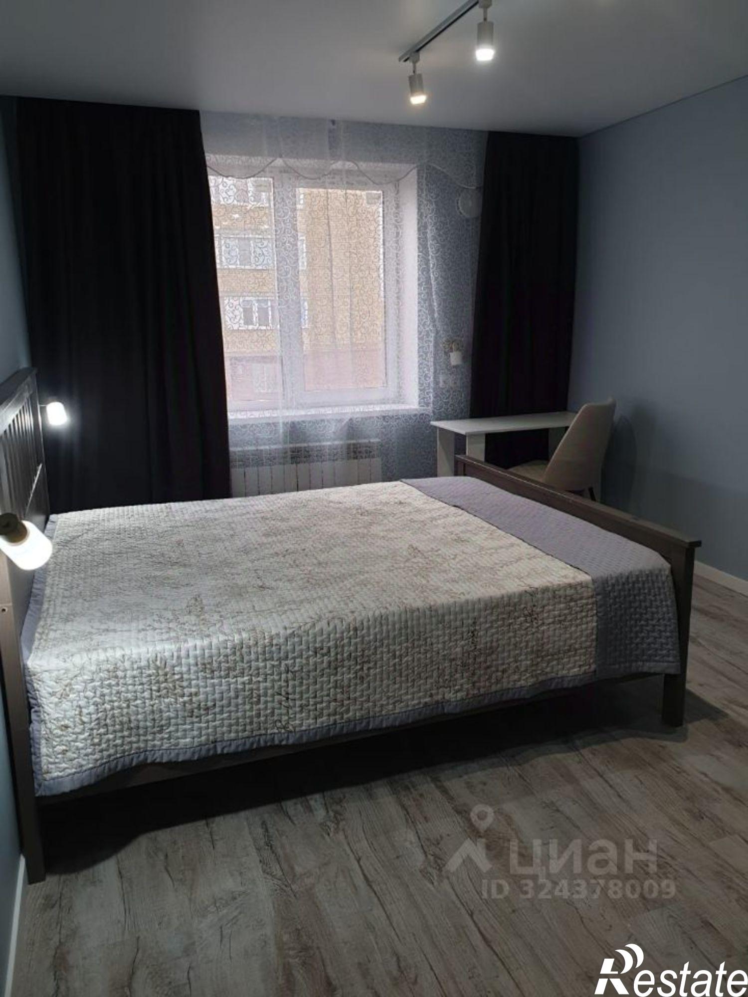 Сдать квартиру за 48 000 рублей на ул Калинина, 47А