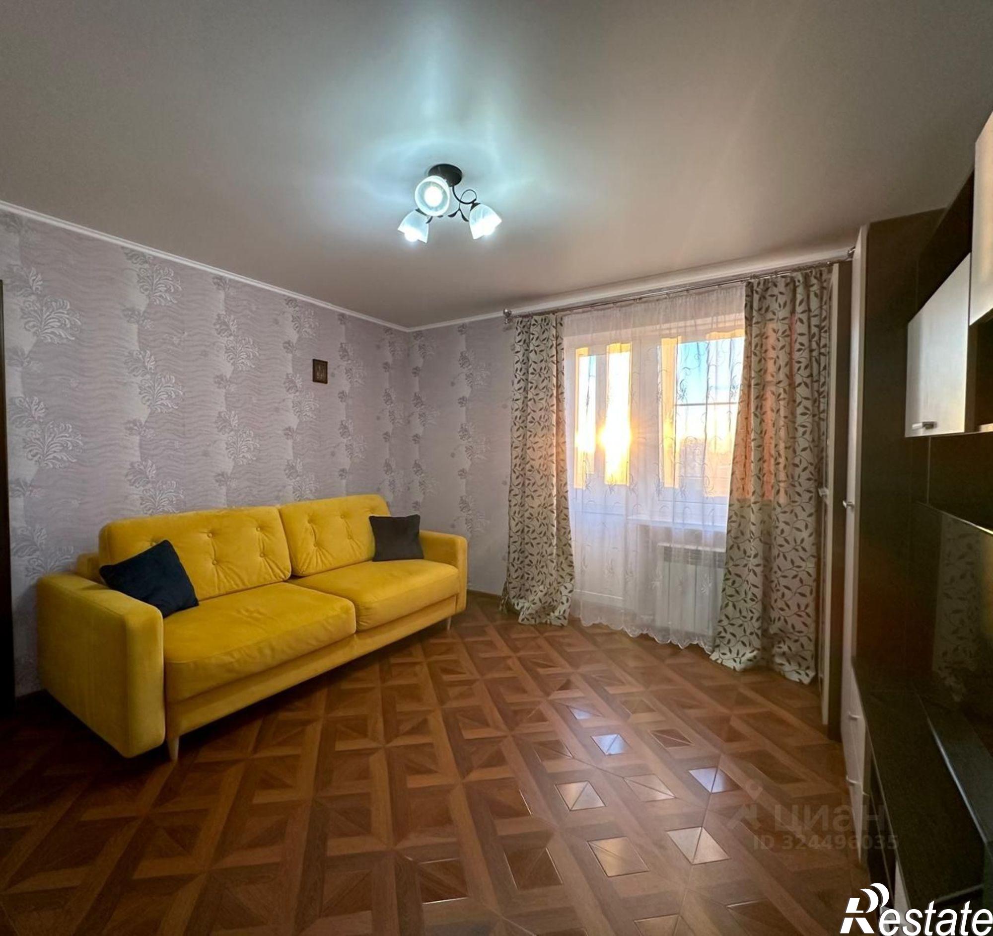 Сдать квартиру за 30 000 рублей на ул Космонавтов, 1