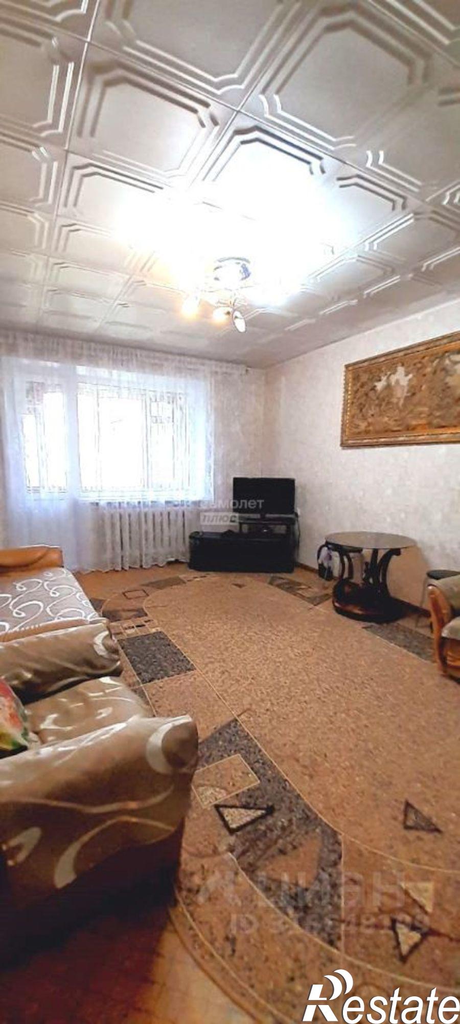 Купить квартиру за 3 890 000 рублей на ул Безжонова, 86