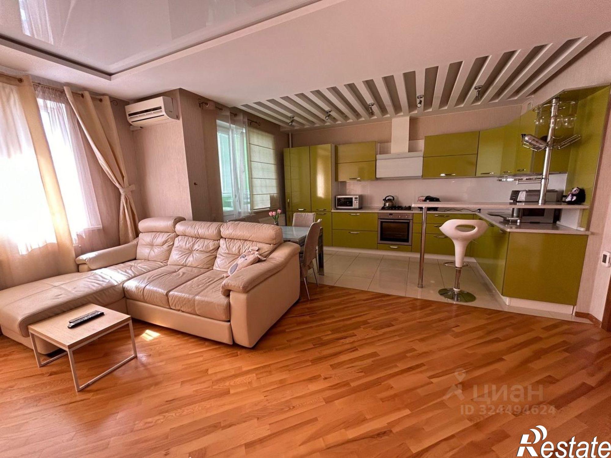 Купить квартиру за 11 499 000 рублей на ул Марфинская, 15