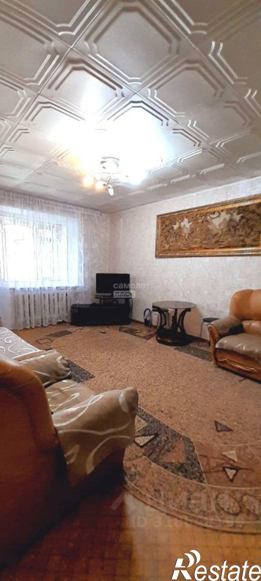 Купить квартиру за 3 890 000 рублей на ул Безжонова, 86