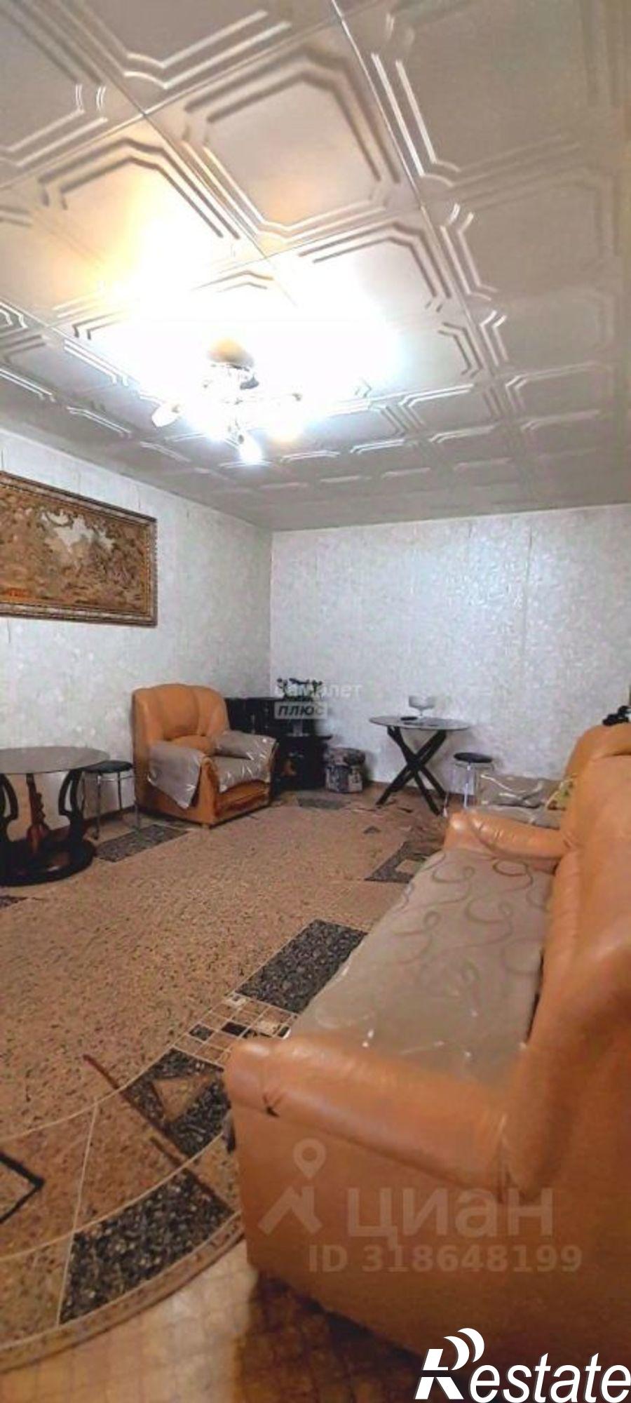 Купить квартиру за 3 890 000 рублей на ул Безжонова, 86