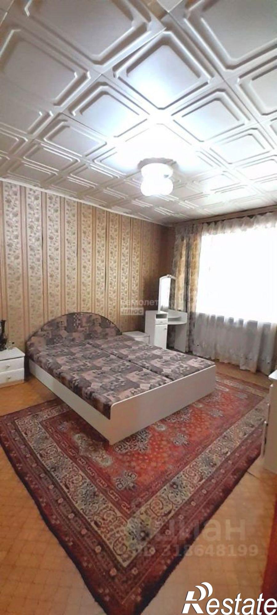 Купить квартиру за 3 890 000 рублей на ул Безжонова, 86