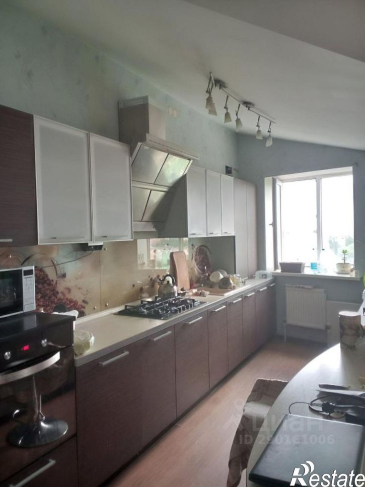 5-комн квартира Московская улица, 76,  д. 76