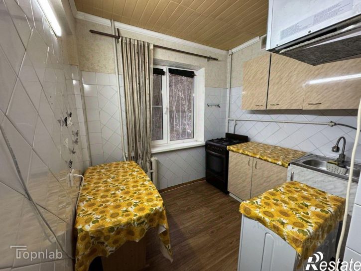 3-комн квартира улица Софьи Перовской, 107А,  д. 107А