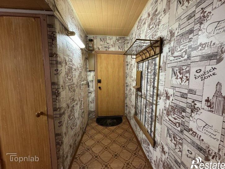 3-комн квартира улица Софьи Перовской, 107А,  д. 107А